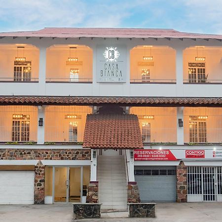 Casa Bianca Bella Vista Apartment ปานามาซิตี้ ภายนอก รูปภาพ