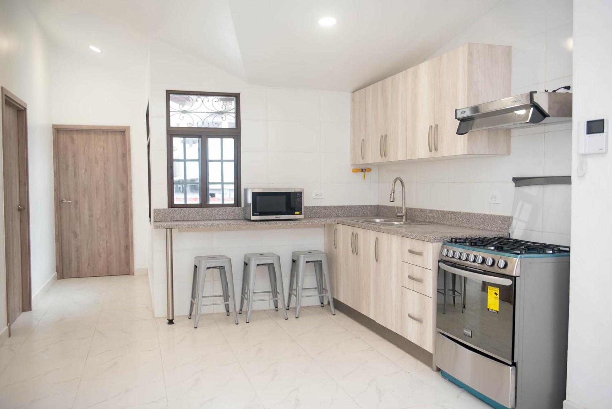 Casa Bianca Bella Vista Apartment ปานามาซิตี้ ภายนอก รูปภาพ
