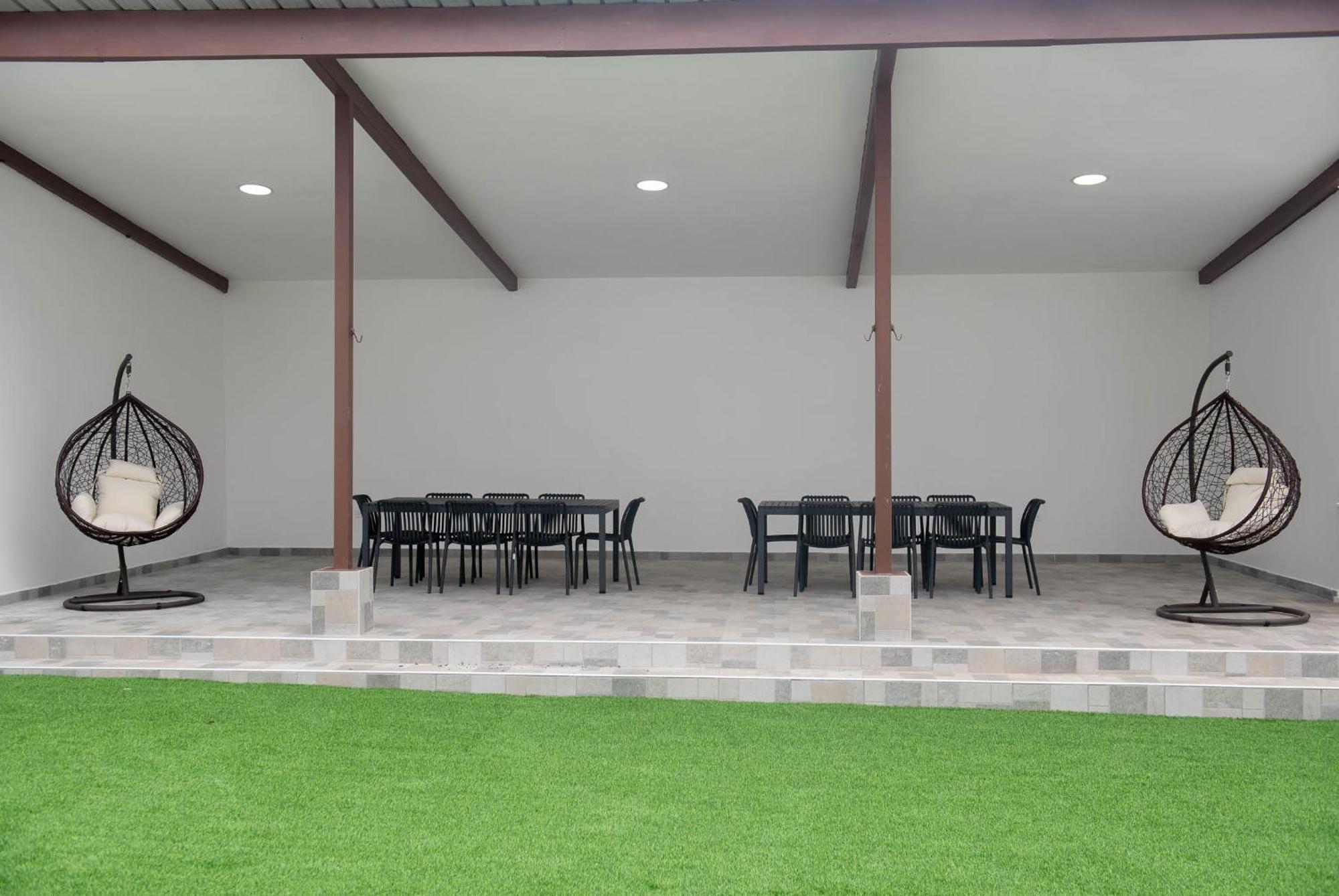 Casa Bianca Bella Vista Apartment ปานามาซิตี้ ภายนอก รูปภาพ