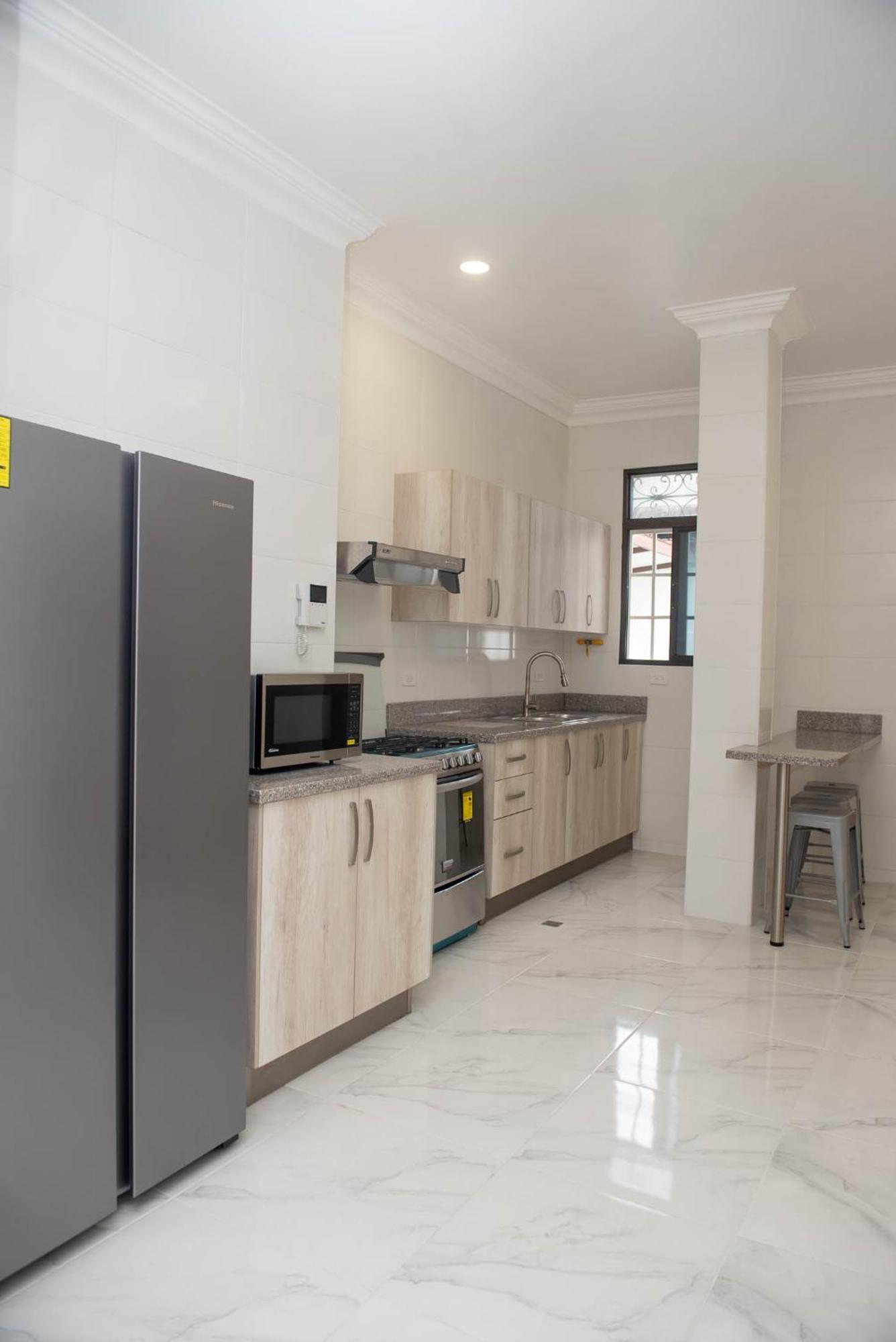 Casa Bianca Bella Vista Apartment ปานามาซิตี้ ภายนอก รูปภาพ