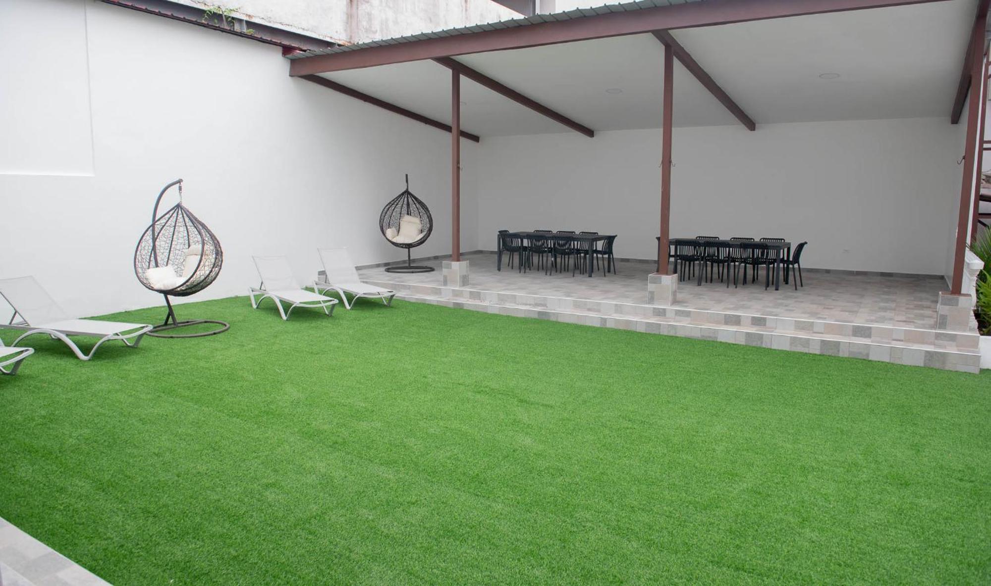 Casa Bianca Bella Vista Apartment ปานามาซิตี้ ภายนอก รูปภาพ